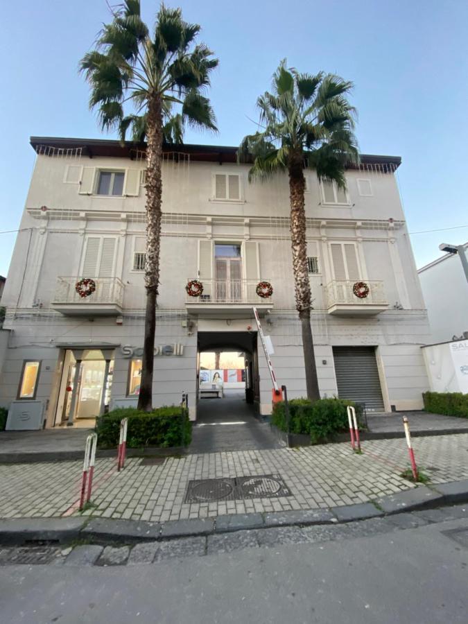 Appartamento Nobile Dimora Napoli Esterno foto
