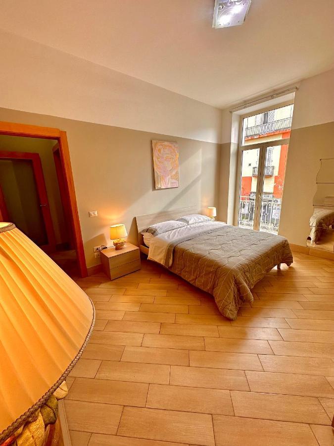 Appartamento Nobile Dimora Napoli Esterno foto